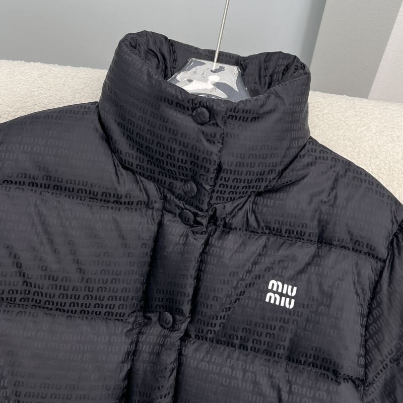 Miu Miu Down Jackets